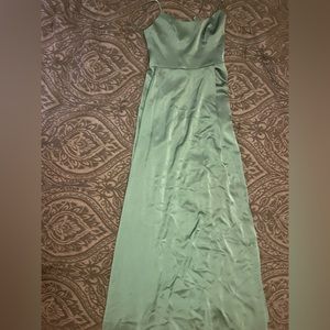 Bridesmaid dress only worn once!